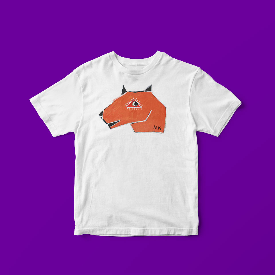 camiseta-perro-blanca